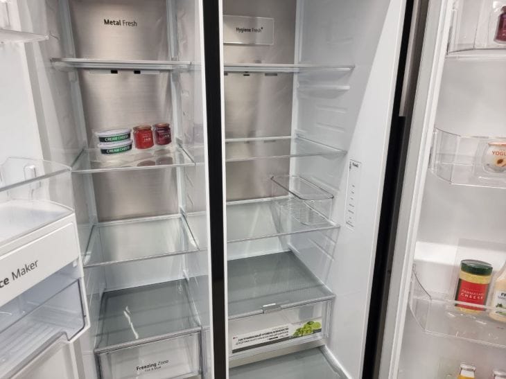 Frigiderul tău ascunde un regim secret care te va salva mii de ruble frigider