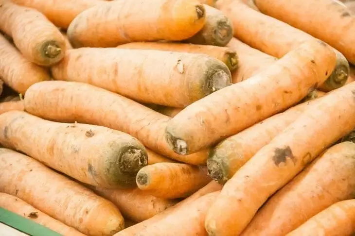 Cum să salvați curățarea veche a legumelor: îl puteți returna gratuit Legume