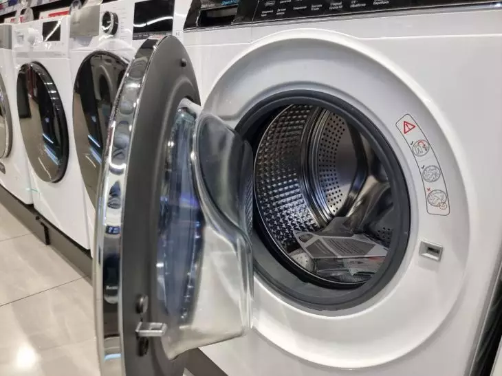 Adăugați o lingură a produsului - mașina de spălat va deveni ca nouă. Nu va fi noroi pentru un an tehnică
