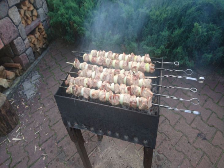 În Roskachestvo au dat sfaturi cu privire la alegerea unui grătar pregătit Shashlik
