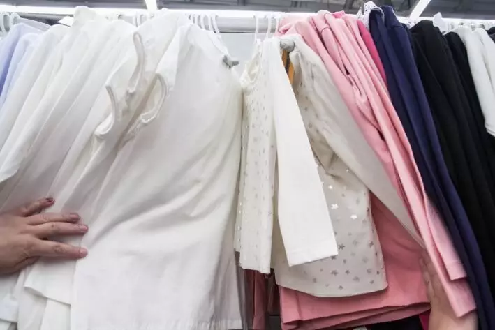 Lucrurile tale albe nu vor mai fi galbene! Secretul spălării și depozitării pe care bunurile noastre le știau Pânză
