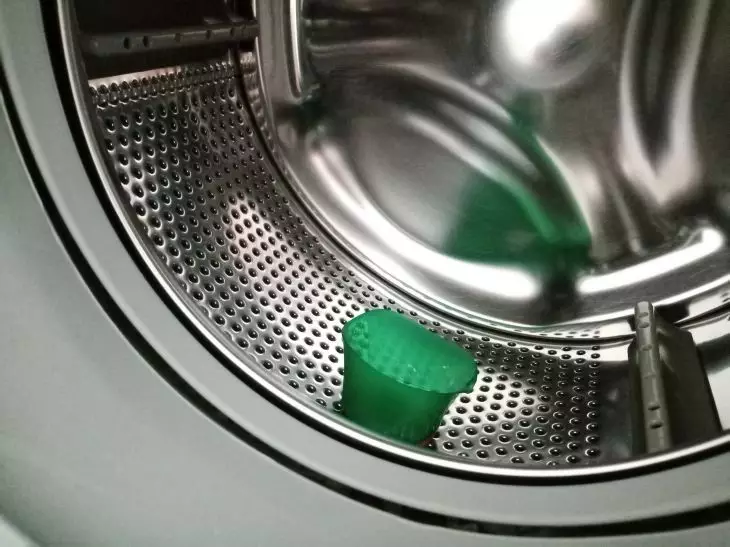 Spălarea lenjeriei albe: de ce este încă gri spălat